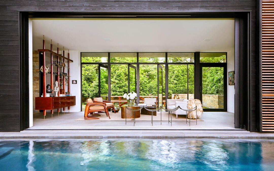architectural digest April 2018