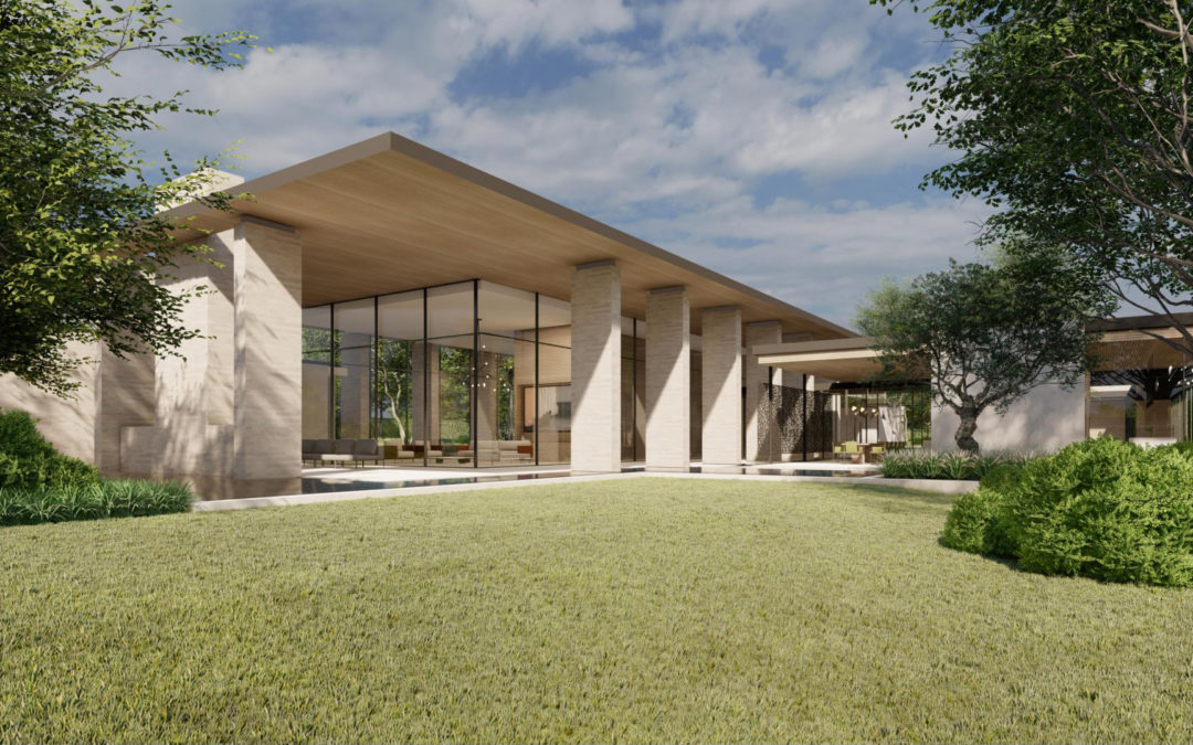 Bridgehampton Compound
