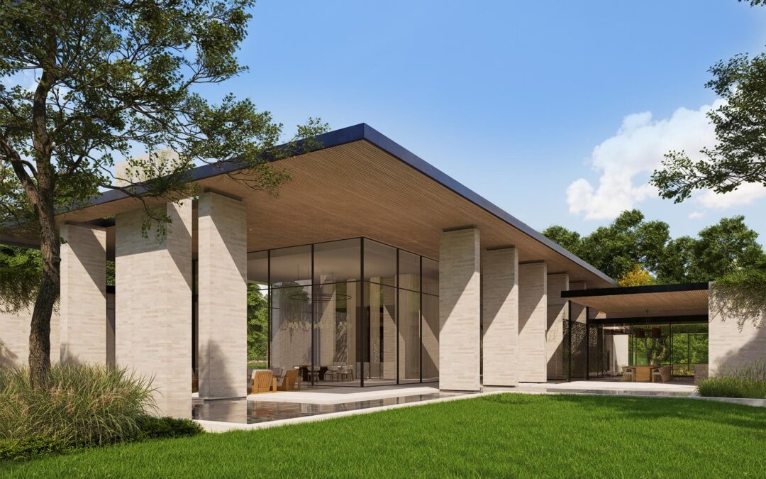 Bridgehampton Compound